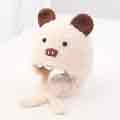 Kid Winter Bear Ear Hat, Baby Winter Hat