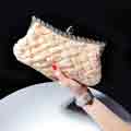 Women Evening Clutch Bags Bridal Wedding Purses