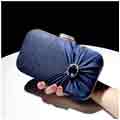 Evening Clutch Purse for Wedding Party Rhinestone Bag