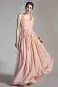Elégante Robe de Demoiselle d'honneur