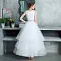 New Special Occasion Wedding A-line Long Maxi Tulle Skirt