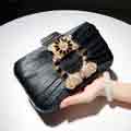 Womens Exquisite Evening Clutch Bag