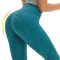 High Waisted Leggings for Women Control Pants for Running Cycling Yoga