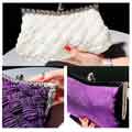 Women Evening Clutch Bags Bridal Wedding Purses