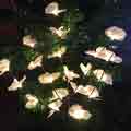 Creative Simulation Phalaenopsis LED Christmas Light