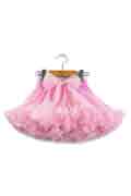 Elastich Classic Pettirock Tutu Rock Mädchenrock
