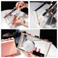 Women Transparent Acrylic Clutch Bag Purse