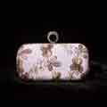 Embroidery Wedding Clutch Evening Bags