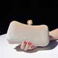 Womens Evening Clutch Bridal Prom Handbag Shoulder Bag