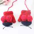 Bady Warm Gloves Children Gloves with Beetle Cartoon