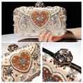Women Formal Bridal Wedding Clutch Purse
