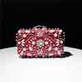 Shiny Women Crystal Purse Evening Handbags Wedding Clutch Bag