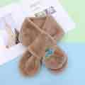 New Boys Girls Cartoon Scarf Warm Winter Autumn