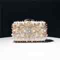 Shiny Women Crystal Purse Evening Handbags Wedding Clutch Bag
