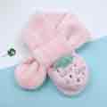 New Boys Girls Cartoon Scarf Warm Winter Autumn