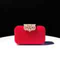 Evening Purses And Clutches Crystal Knuckle Clutch