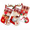 Lovely Chrismas Socks bag Candy Bags Festival Gift Bags