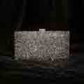 Ladies rhinestones Sparkling Party Handbag Wedding Bag Purse
