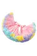 Baby Mädchen Tutu Rock Prinzessin Fluffy Soft Tulle Rock