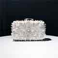 Shiny Women Crystal Purse Evening Handbags Wedding Clutch Bag