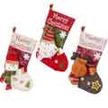 Christmas Stockings Christmas Socks Gift Bags Christmas Candy Bags