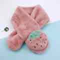 New Boys Girls Cartoon Scarf Warm Winter Autumn