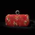 Embroidery Wedding Clutch Evening Bags