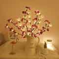 Creative Simulation Phalaenopsis LED Christmas Light