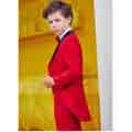 New Sweet Kids 5 Pieces Special Occasion Formal Suit Boys