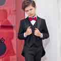 New Sweet Kids 5 Pieces Special Occasion Formal Suit Boys