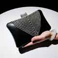 Women's Elegant Clutch Formal Evening Prom Handbag Purse