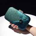 Evening Clutch Purse for Wedding Party Rhinestone Bag