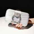 Womens Exquisite Evening Clutch Bag
