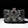 Womens Crystal Wedding Purse Bridal Prom Handbag