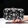 Shiny Women Crystal Purse Evening Handbags Wedding Clutch Bag