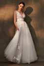 Sexy Свадебное платье из тюля -