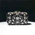 Shiny Women Crystal Purse Evening Handbags Wedding Clutch Bag