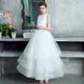 New Special Occasion Wedding A-line Long Maxi Tulle Skirt