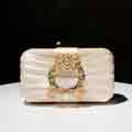 Womens Exquisite Evening Clutch Bag