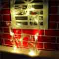 Christmas Decorative Festive Decorative Lights Hanging Lights