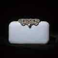 Women Crystal Clutch Beaded Rhinestone Purse Wedding Party Handbag