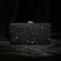 Ladies rhinestones Sparkling Party Handbag Wedding Bag Purse