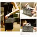 Ladies rhinestones Sparkling Party Handbag Wedding Bag Purse