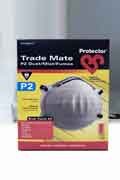 Protector P2 Dust/Mist Work Mate Disposable Respirato/20 Masks