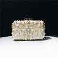 Shiny Women Crystal Purse Evening Handbags Wedding Clutch Bag