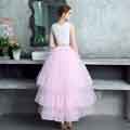 New Special Occasion Wedding A-line Long Maxi Tulle Skirt