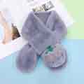 New Boys Girls Cartoon Scarf Warm Winter Autumn