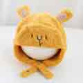 New Cute Bear Ears Baby Hat