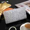 Women's Envelope Rhinestone Evening Clutch Bag
