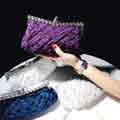 Women Evening Clutch Bags Bridal Wedding Purses
